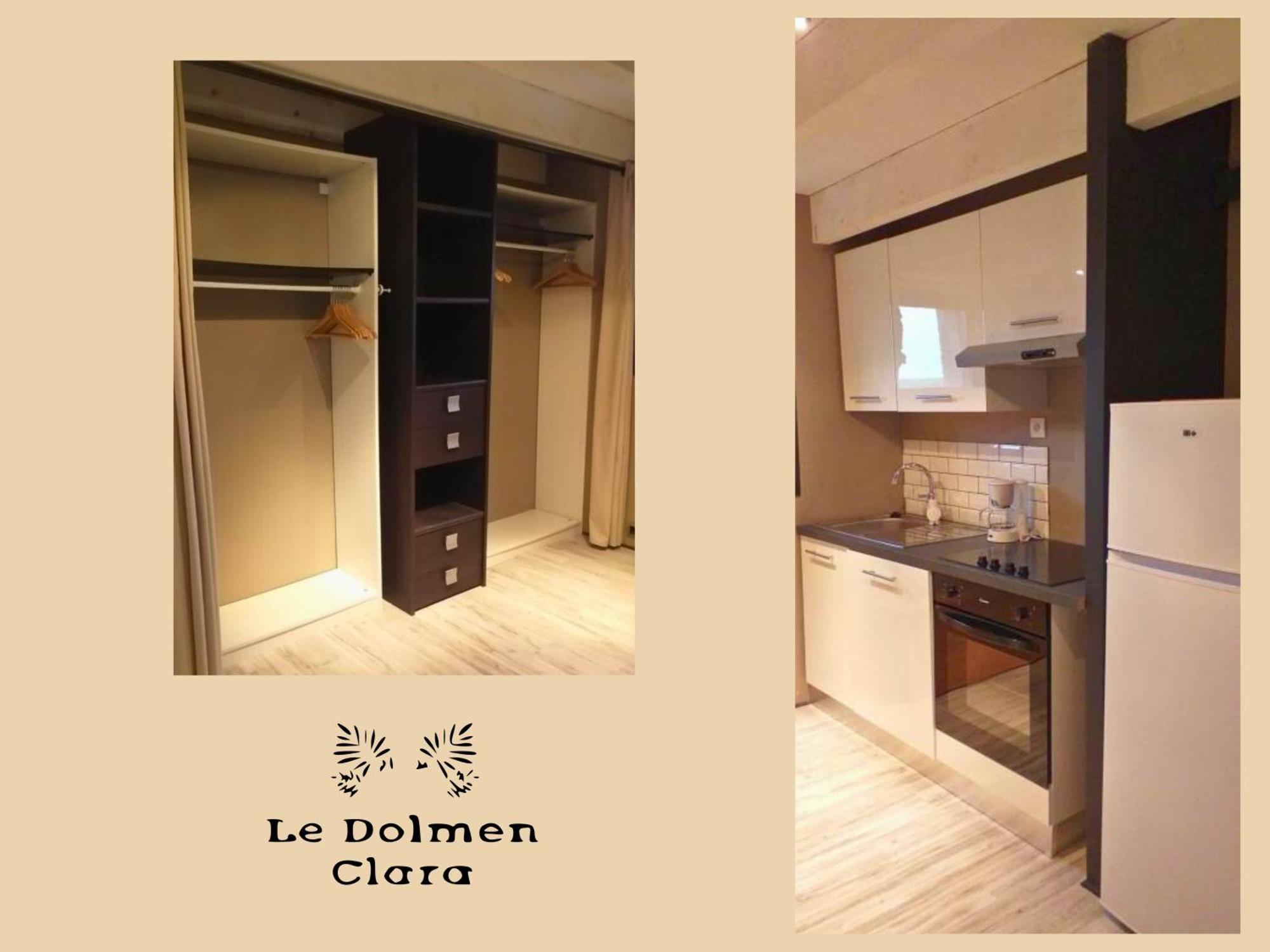 Le Loft Du Dolmen Clara, Entre Terre Et Mer Plounevez-Lochrist Экстерьер фото