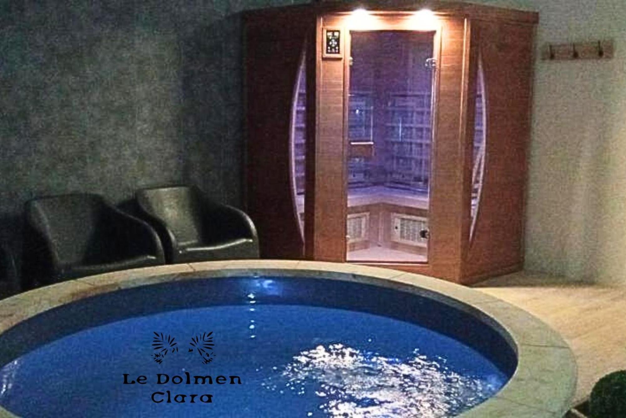 Le Loft Du Dolmen Clara, Entre Terre Et Mer Plounevez-Lochrist Экстерьер фото
